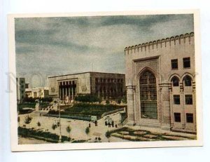 181593 Uzbekistan Tashkent Navoi Street Patria cinema