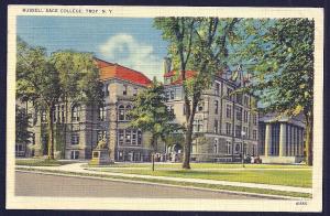 Russell Sage College Troy New York used c1942