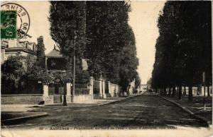 CPA ASNIERES Promenade du bord de l'eau-Quai d'Asnieres (413554)