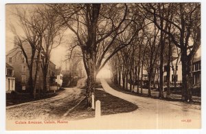 Calais, Maine, Calais Avenue