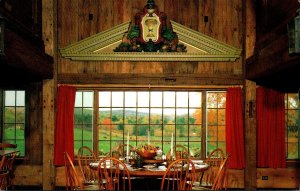 Massachusetts West Brookfield Salem Crofs Inn