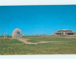 Pre-1980 KILL DEVIL HILLS - WRIGHT BROTHERS Kitty Hawk - Outer Banks NC hn8134