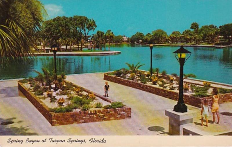 Florida Tarpon Springs Spring Bayou Ceremony