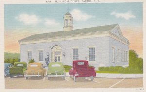 North Carolina Canton Post Office