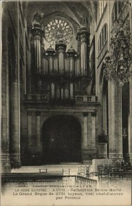 CPA AUCH Cathedrale Sainte-Marie - Le Grand Orgue (1169350)