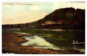 Postcard MOUNTAIN SCENE Amsterdam New York NY AP6605