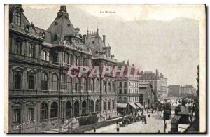 Postcard Old Stock Exchange