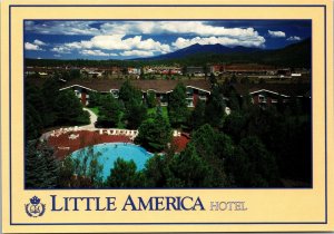 Little America Hotel Flagstaff AZ Postcard PC68