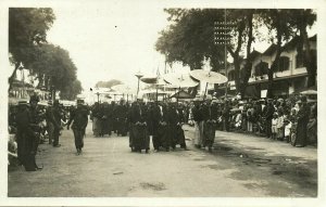 indonesia, JAVA SURAKARTA SOLO, Sunan Pakubuwono X Jubilee Procession (1932) 3