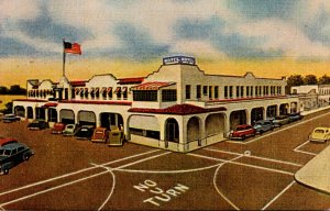 Florida St Cloud Hunter Arms Hotel