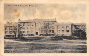 State Normal School New Paltz, New York