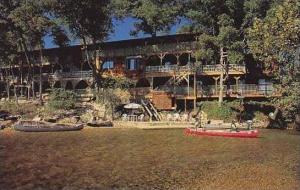 Missouri Eminence Rivers Edge Inn