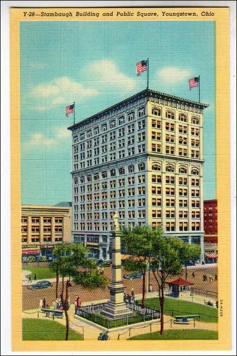 Stambaugh Building, Youngstown OH