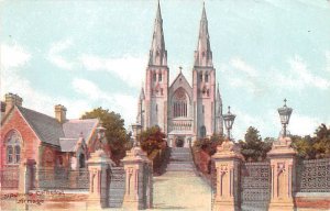 St Patrick's Cathedral Armagh Ireland Unused 