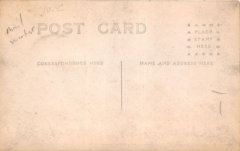 J71/ Toledo Ohio RPPC Postcard c1910 M.W. of A. Woodmen Bugle Corps 441