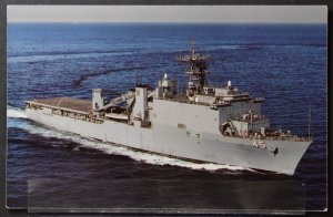 US Navy Ship - U.S.S. Comstock [LSD-45]