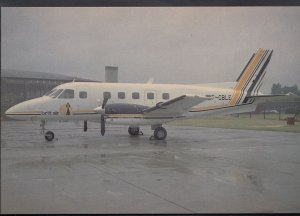 Aviation Postcard - Britt Air Embraer EMB-110P2 Bandeirante Aeroplane  MB2650