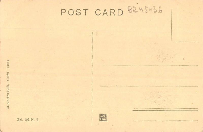 BR45436 Mameluk s Tombs Cairo egypt