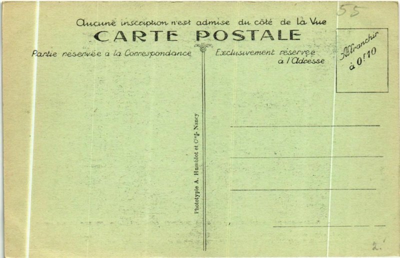 CPA Douaumont - Ossuaire de Douaumont - Facade Principale (1036651)