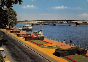 BF37402 germany bonn am rhein rheinpromenade   Boat Ship Bateaux