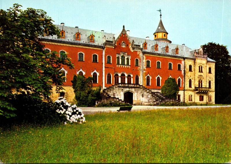 Czech Republic Sychrov Castle