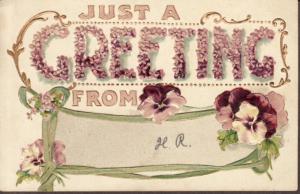 U.S. 19XX Picture Postcard!