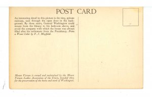 VA - Mount Vernon. Martha Washington's Sitting Room