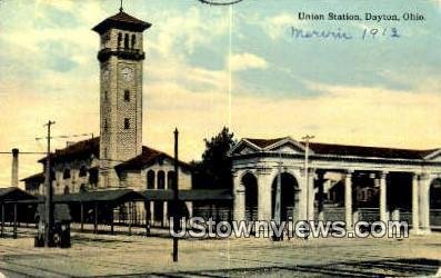 Union Station - Dayton, Ohio