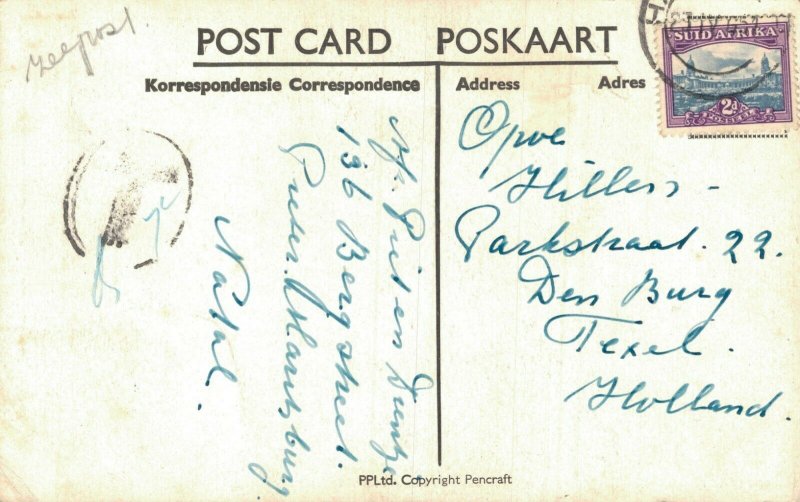 South Africa A Tembu Child Study 05.52