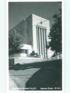 Pre-1950 rppc NEVADA CITY Near Colfax & Grass Valley & Yuba City CA W0709