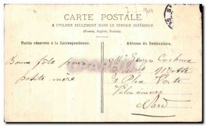 Old Postcard Saint Cloud Alles Devil