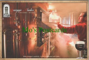 Beer Advertising Postcard - Drink, Alcohol, Bourgogne Des Flandres RR17245