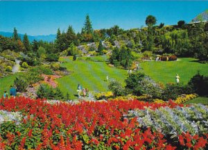 Queen Elizabeth Park Vancouver British Columbia Canada