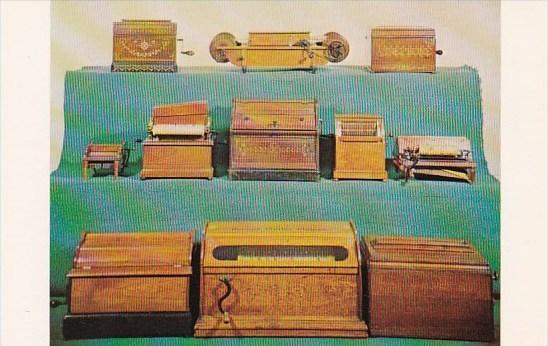 Cars & Music Yesterday Museum Paper & Roller Organs Sarasota Florida