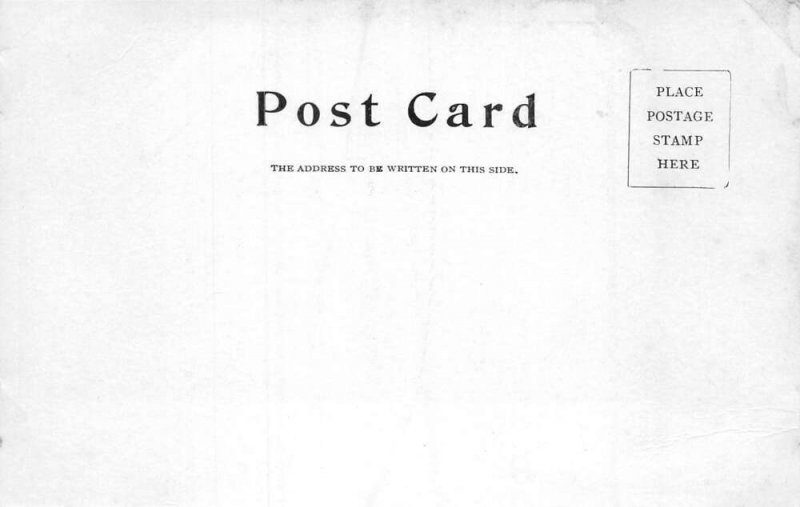 Mansfield Pennsylvania State Normal School Vintage Postcard AA102052