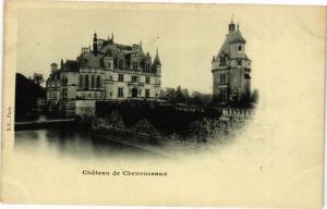 CPA Chateau de CHENONCEAUX (229133)