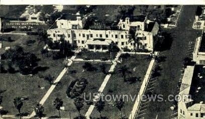 Vero Del Mar Hotel - Vero Beach, Florida FL