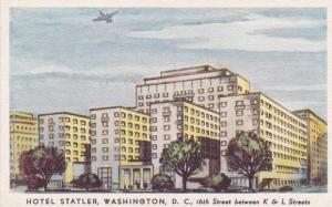 Hotel Statler in Washington, DC - Linen
