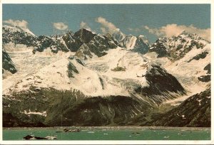 Alaska The Princess Patricia In Glacier Bay