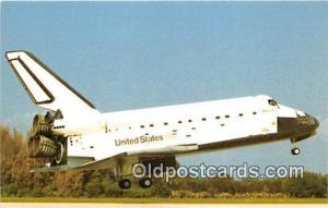 Space Postcard Kennedy Space Center, FL, USA Space Shuttle Orbiter Discovery
