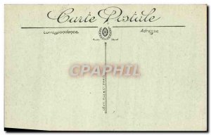 Old Postcard Deauville hillside farm