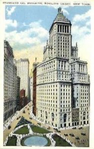 Standard Oil Building - New York City s, New York NY  