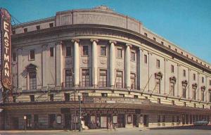 The Eastman Theater - Rochester NY, New York