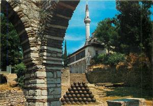 Aslan Mosque Ioannina Greece