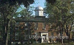 Dickson County Courthouse - Charlotte, Tennessee