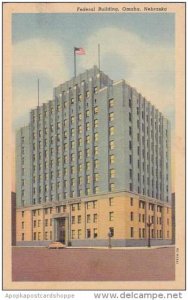 Nebraska Omaha Federal Building