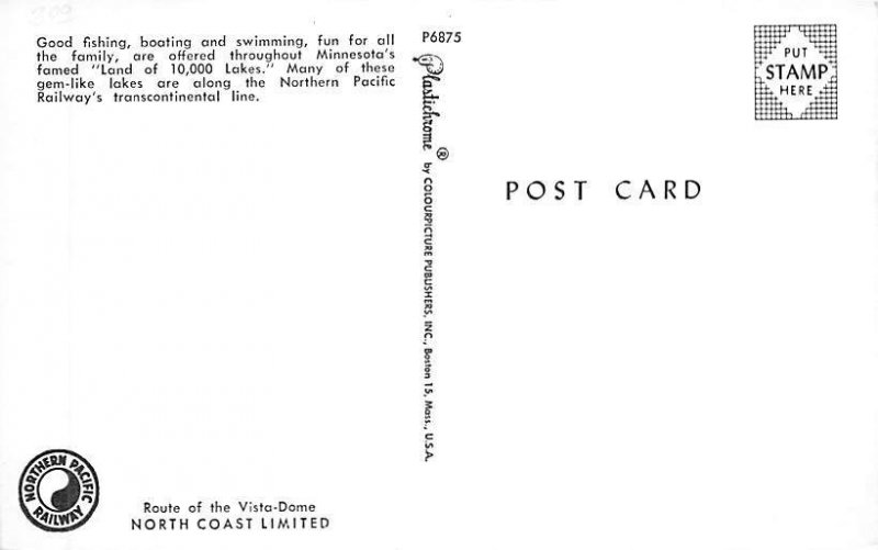 Fishing, Boating Swimming Fishing, Boating Swimming - Misc, Minnesota MN Post...