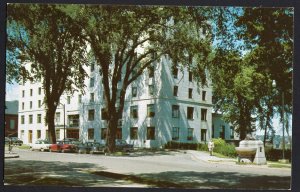 New Brunswick FREDERICTON Lord Beaverbrook Hotel Chrome