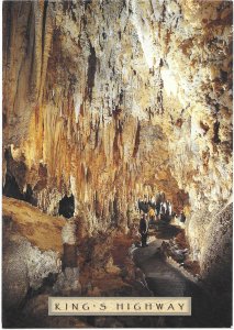 US King's Highway, Carlsbad Caverns. unused. Beautiful.