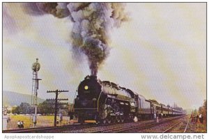 Reading Rilroad Northern Type Locomotive #2102